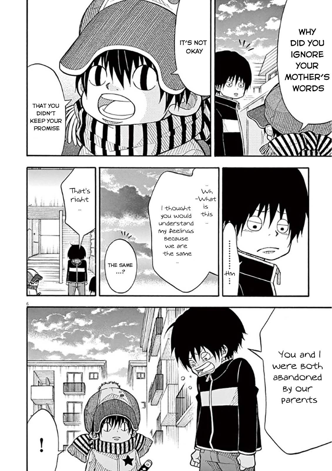 Kotaro Lives Alone, Chapter 44 image 06